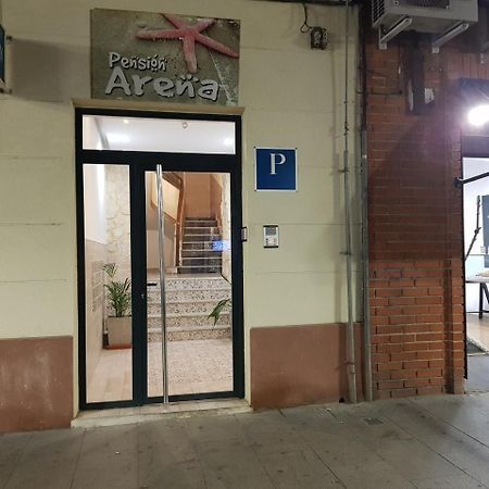 Pension Arena Alicante Eksteriør bilde