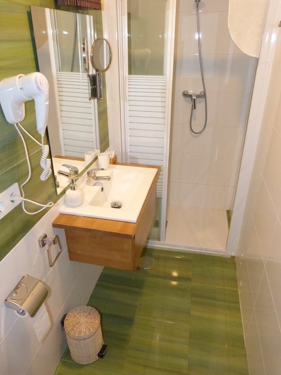 Pension Arena Alicante Rom bilde
