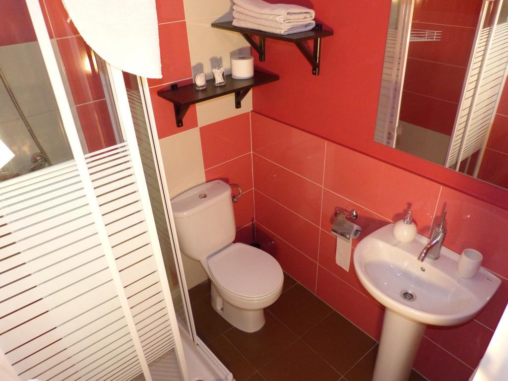 Pension Arena Alicante Rom bilde