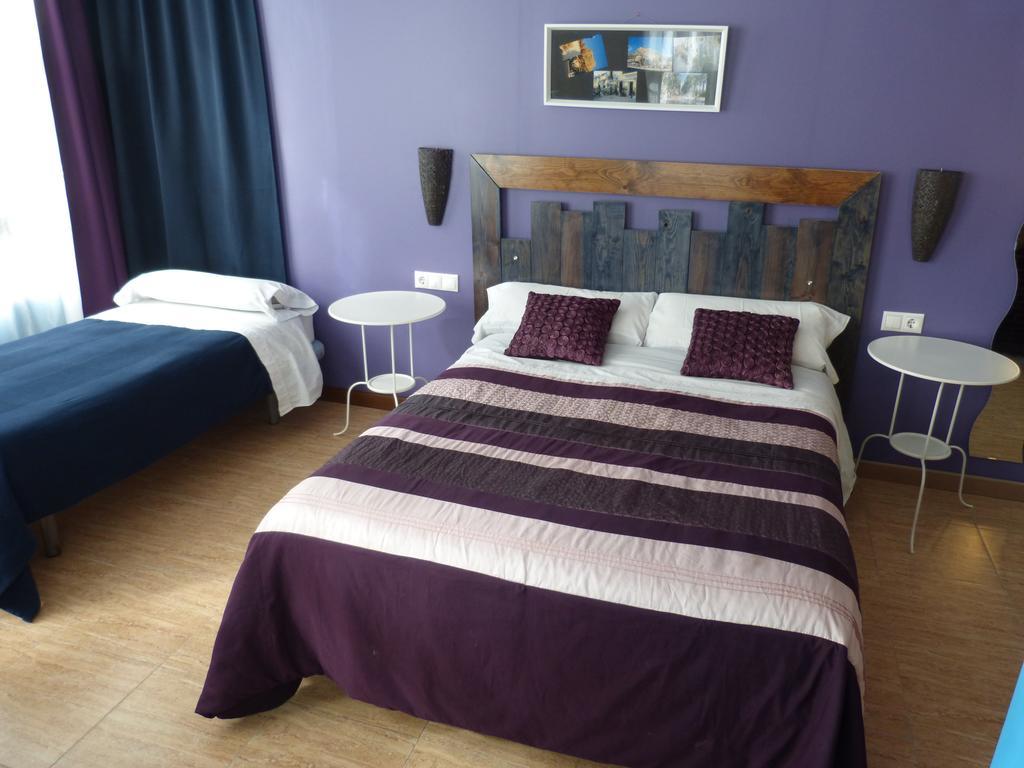 Pension Arena Alicante Rom bilde