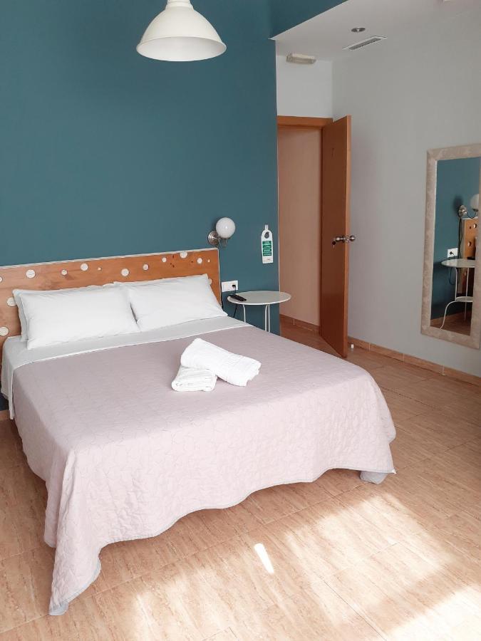 Pension Arena Alicante Eksteriør bilde